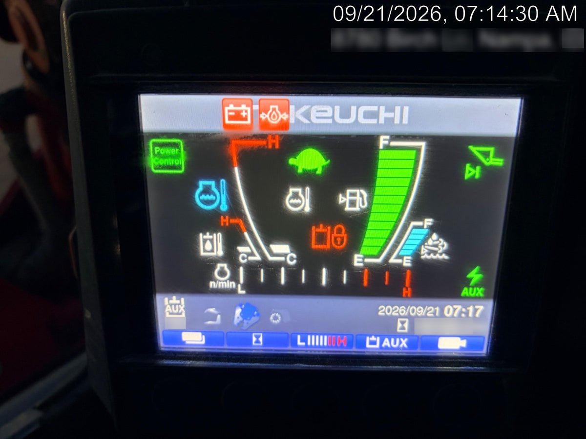 2021 TAKEUCHI TL12R2-CR