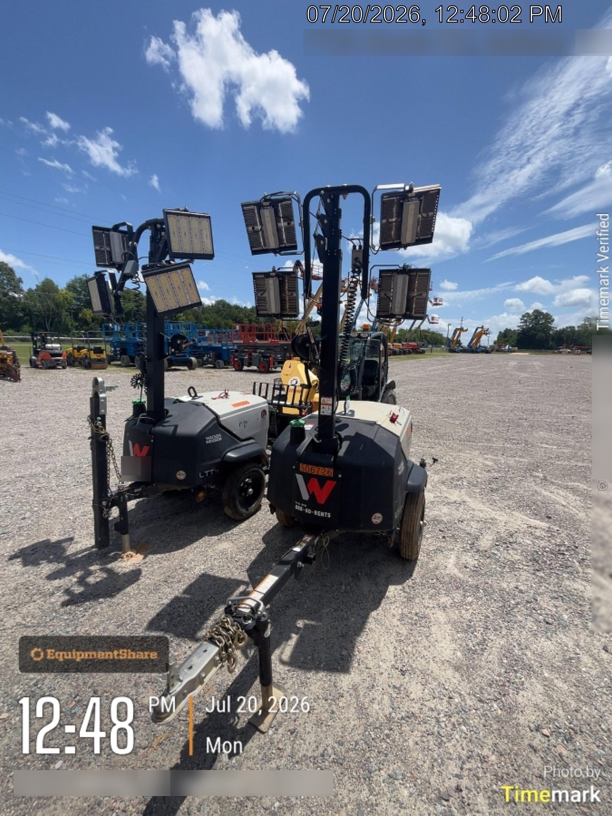 2025 WACKER NEUSON LTT4