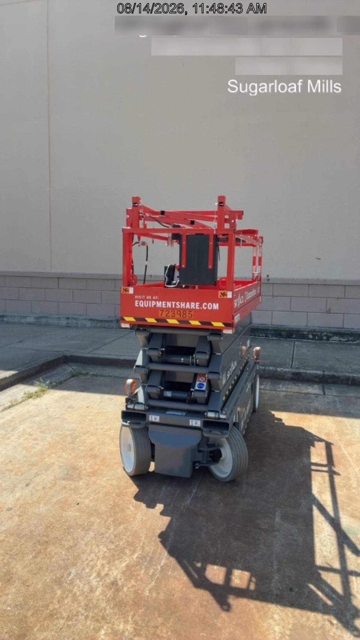 2026 SKYJACK SJ3232E