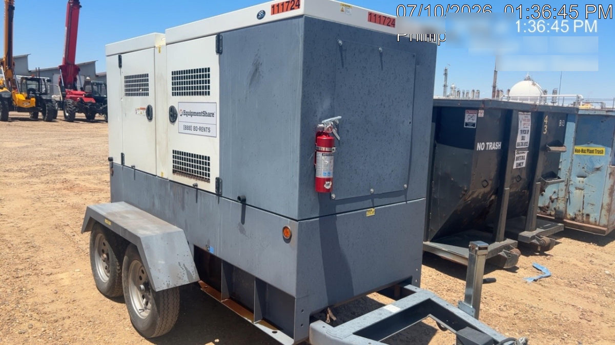 2020 ATLAS COPCO QAS 125