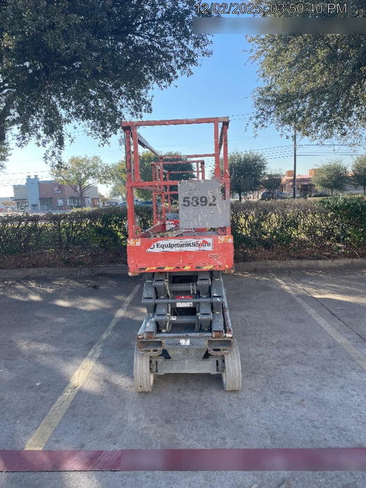 2017 Skyjack SJIII-3226 Skyjack SJ3226, Trojan Battery Set, Extended Warranty 5yr/5k hr