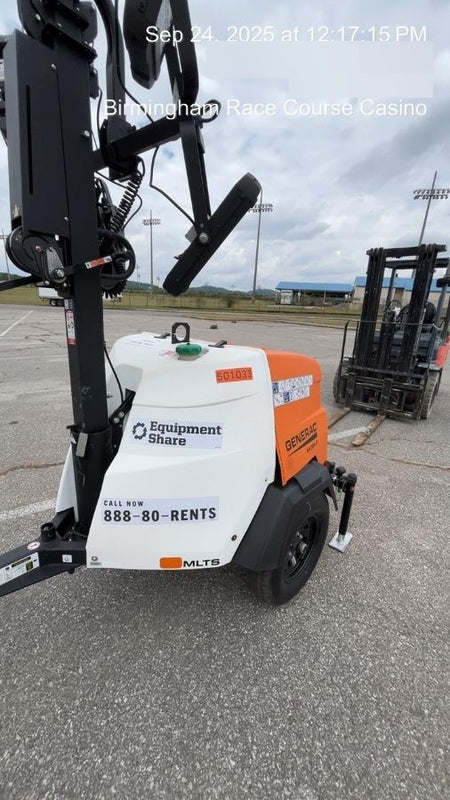 2025 GENERAC MLTS-4
