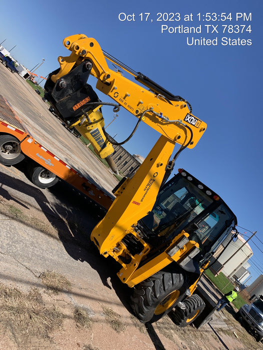 2023 JCB 3CX-14 Extendable Stick