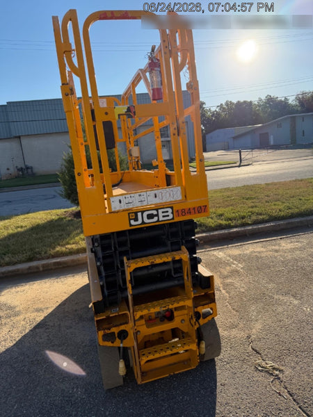 2021 JCB S2632E