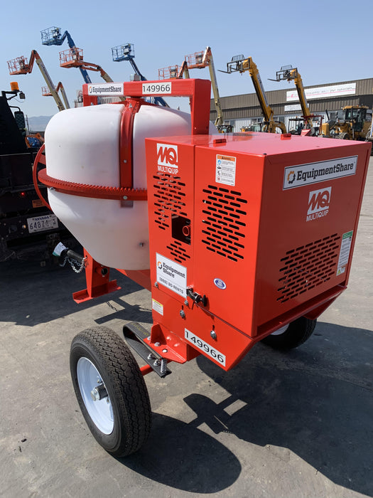 2021 MULTIQUIP MC12PH