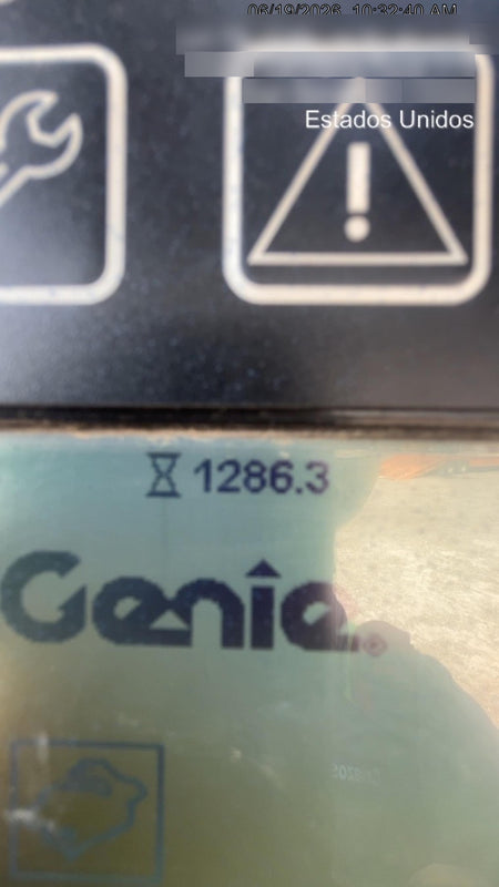 2024 GENIE S-45 XC