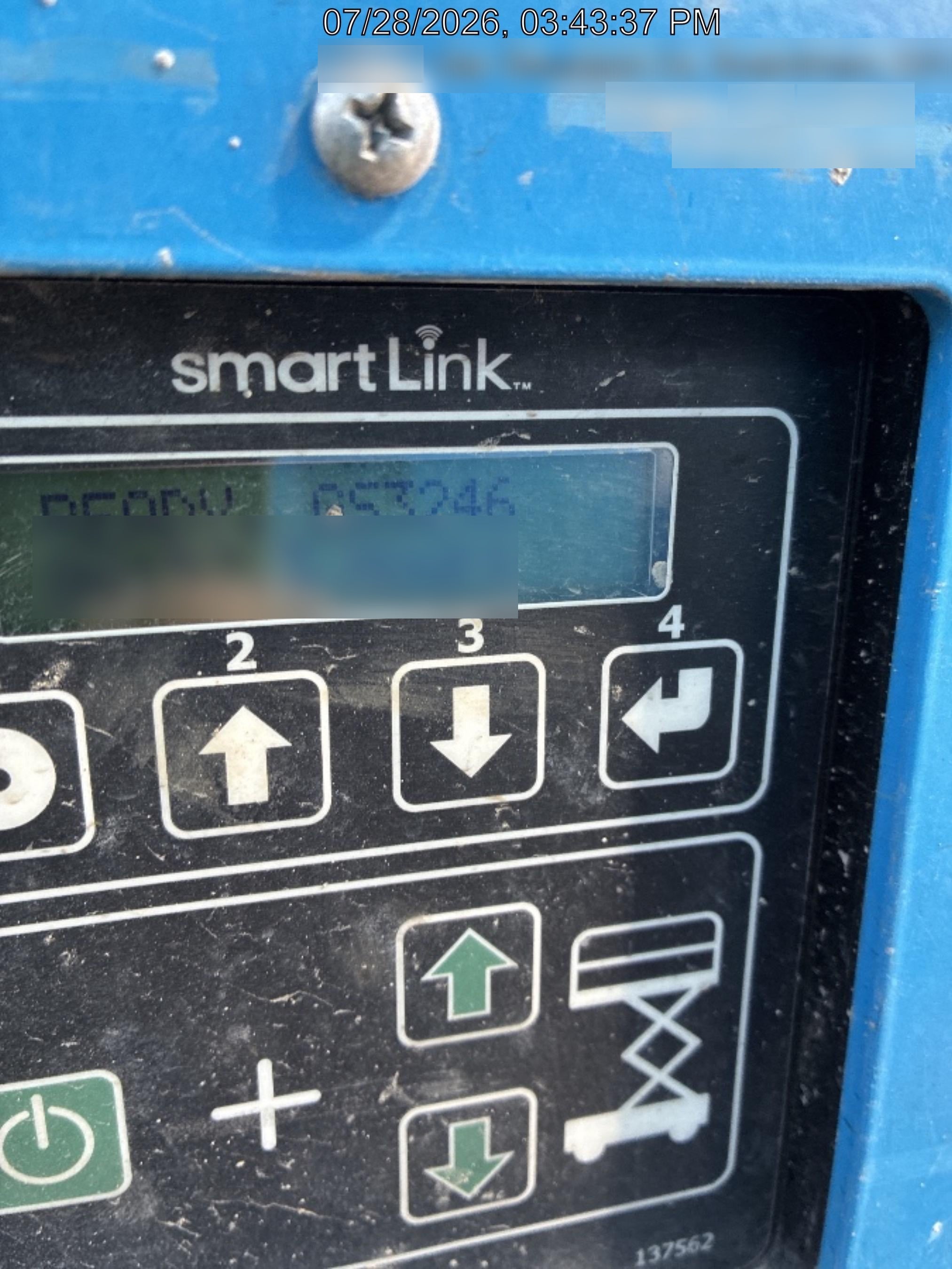 2020 GENIE GS-3246