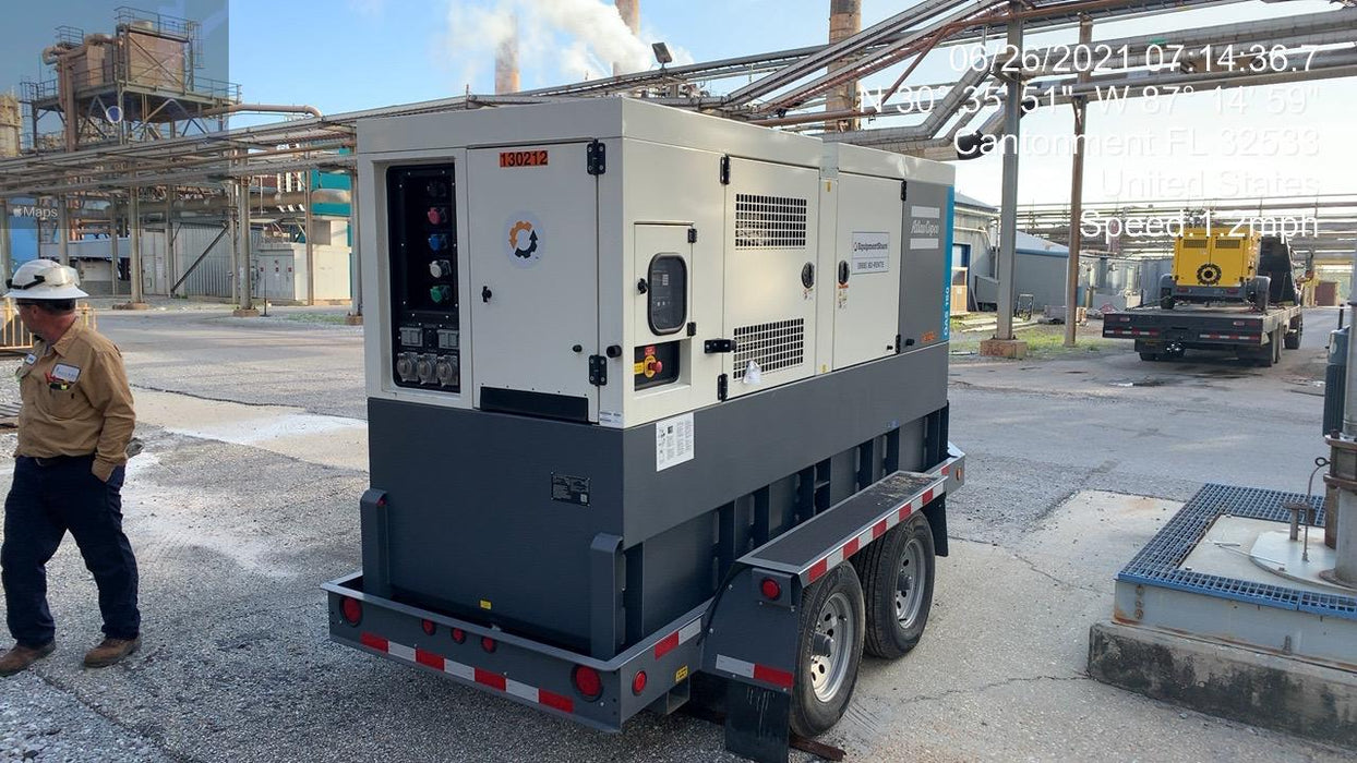 2020 ATLAS COPCO QAS150