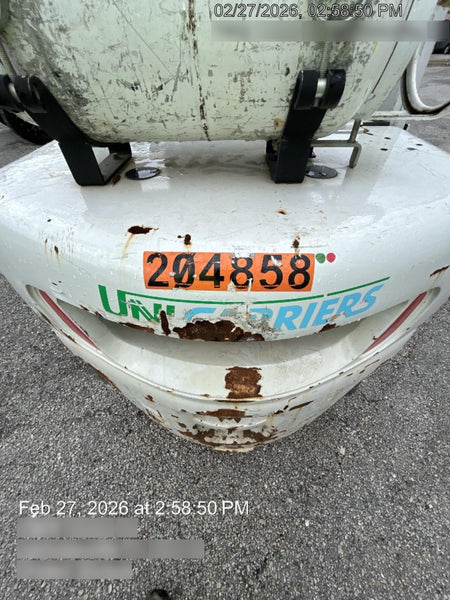 2022 UNICARRIER MUG1F2A30DV QUAD