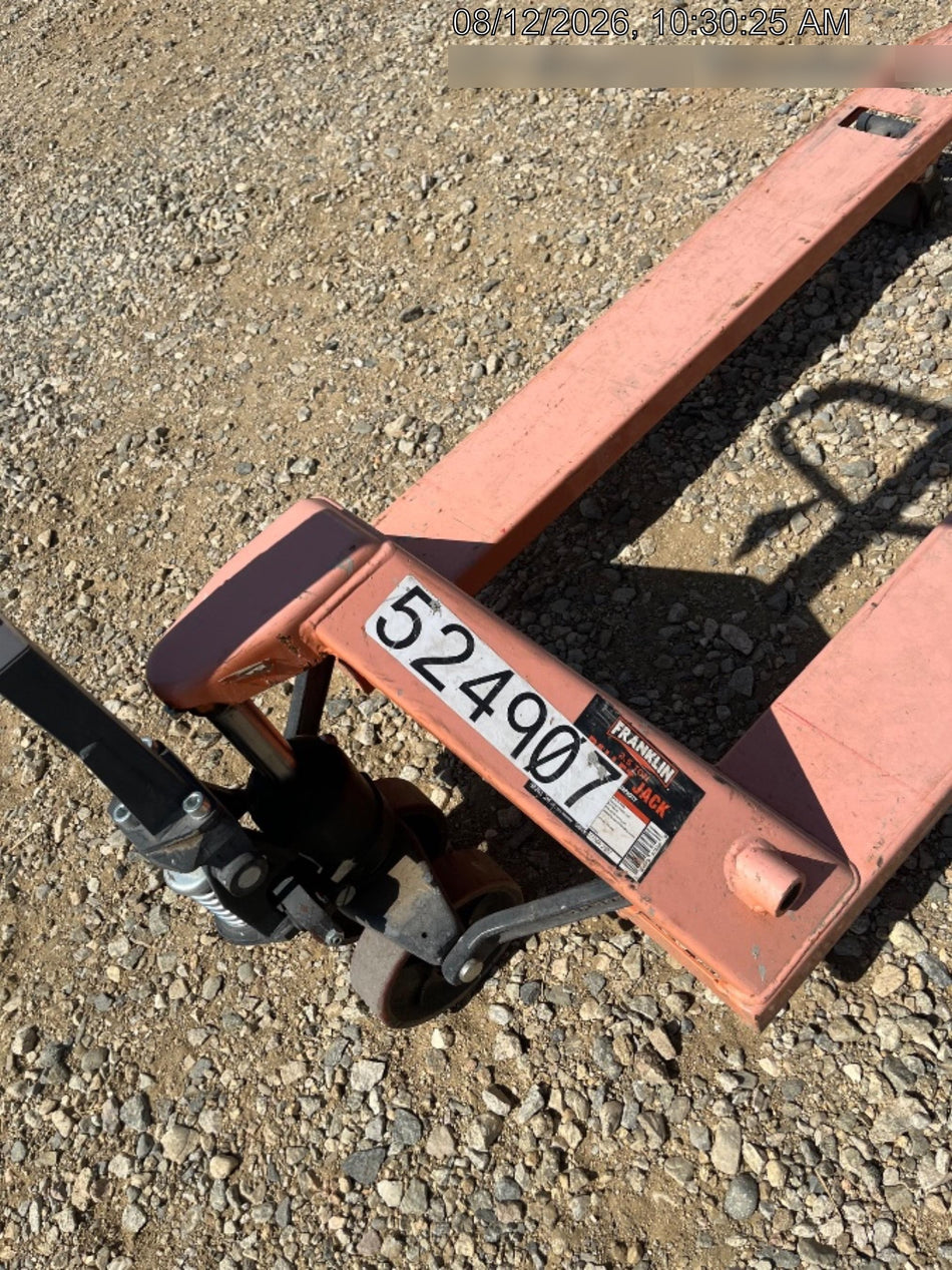 2025 FRANKLIN Franklin 2.5 Ton Pallet Jack