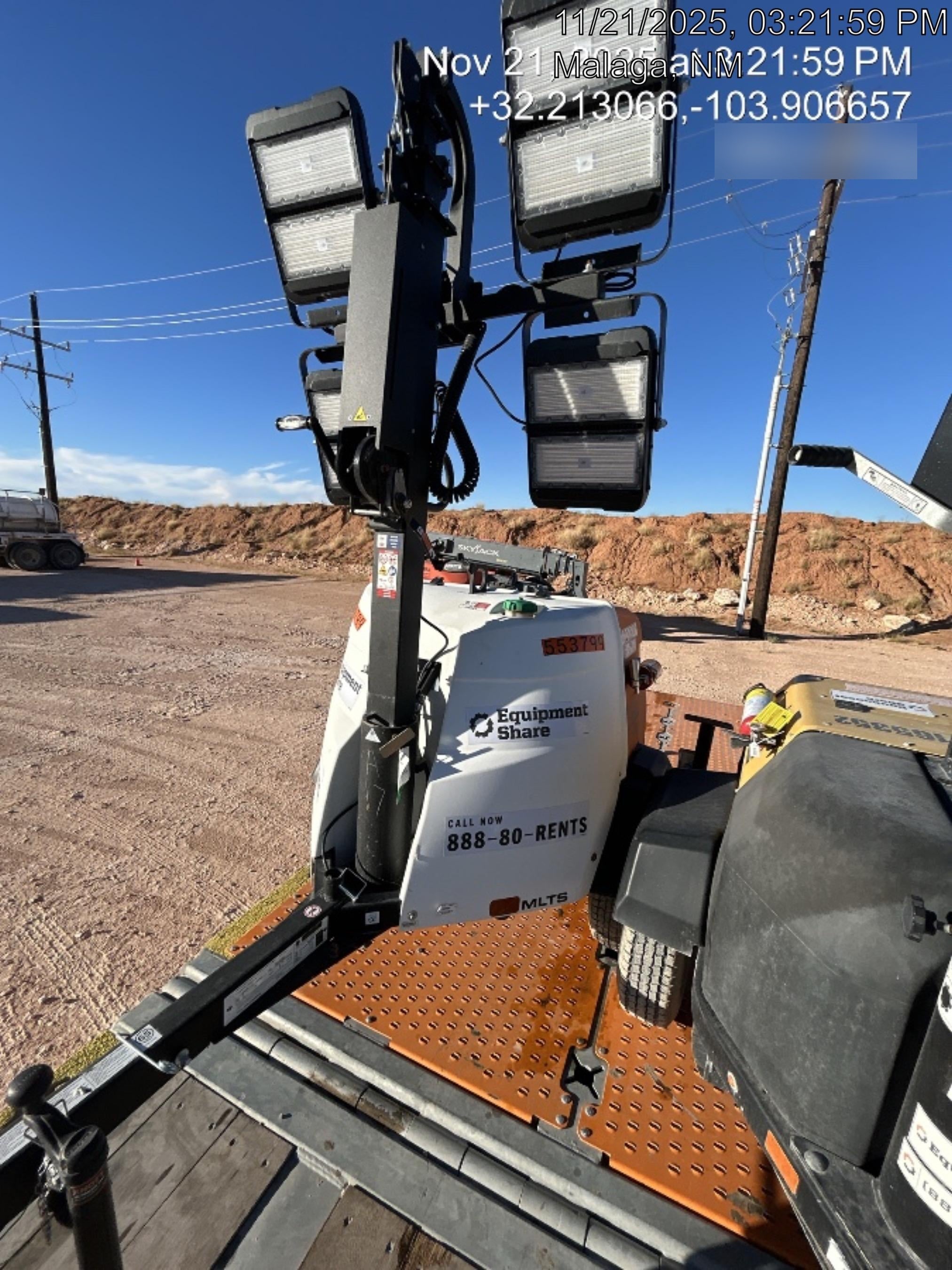 2025 GENERAC MLTS-4
