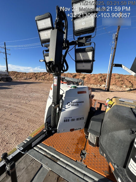 2025 GENERAC MLTS-4