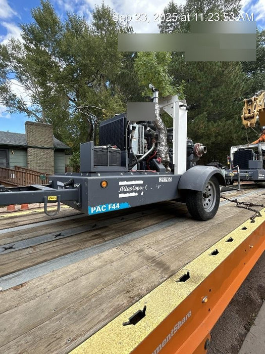 2023 ATLAS COPCO PAC F44 KD