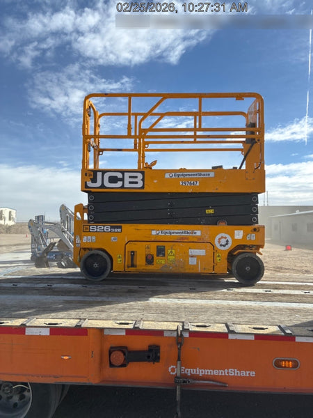 2023 JCB S2632E
