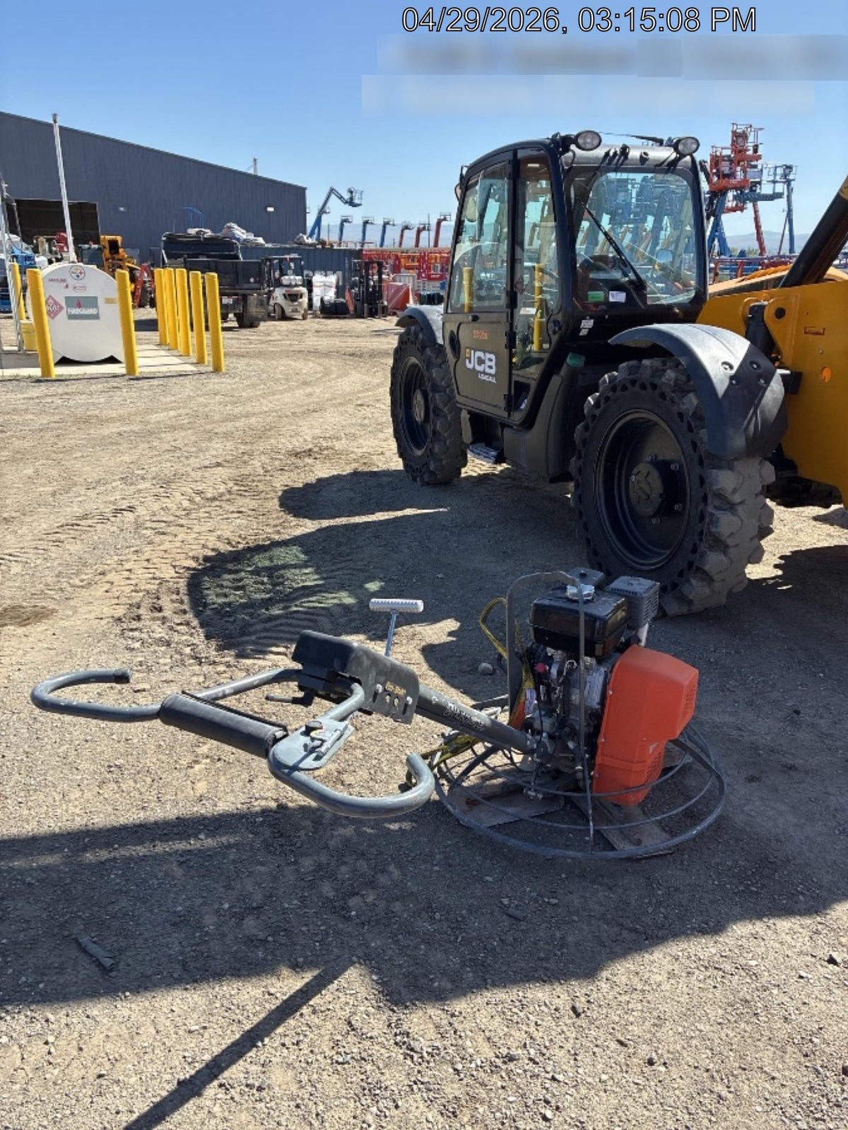 2020 HUSQVARNA CT 36-8A-V