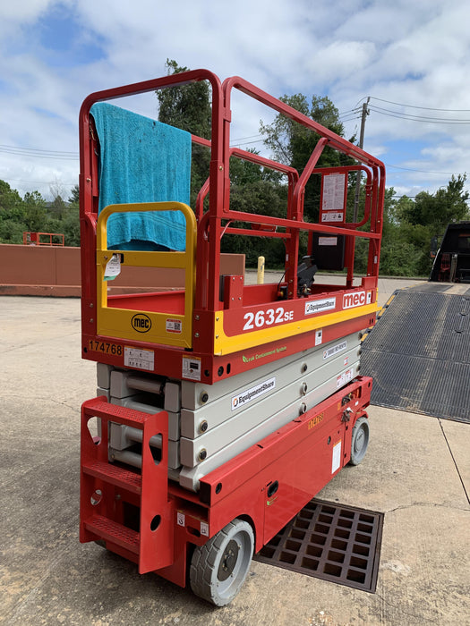 2021 MEC 2632SE