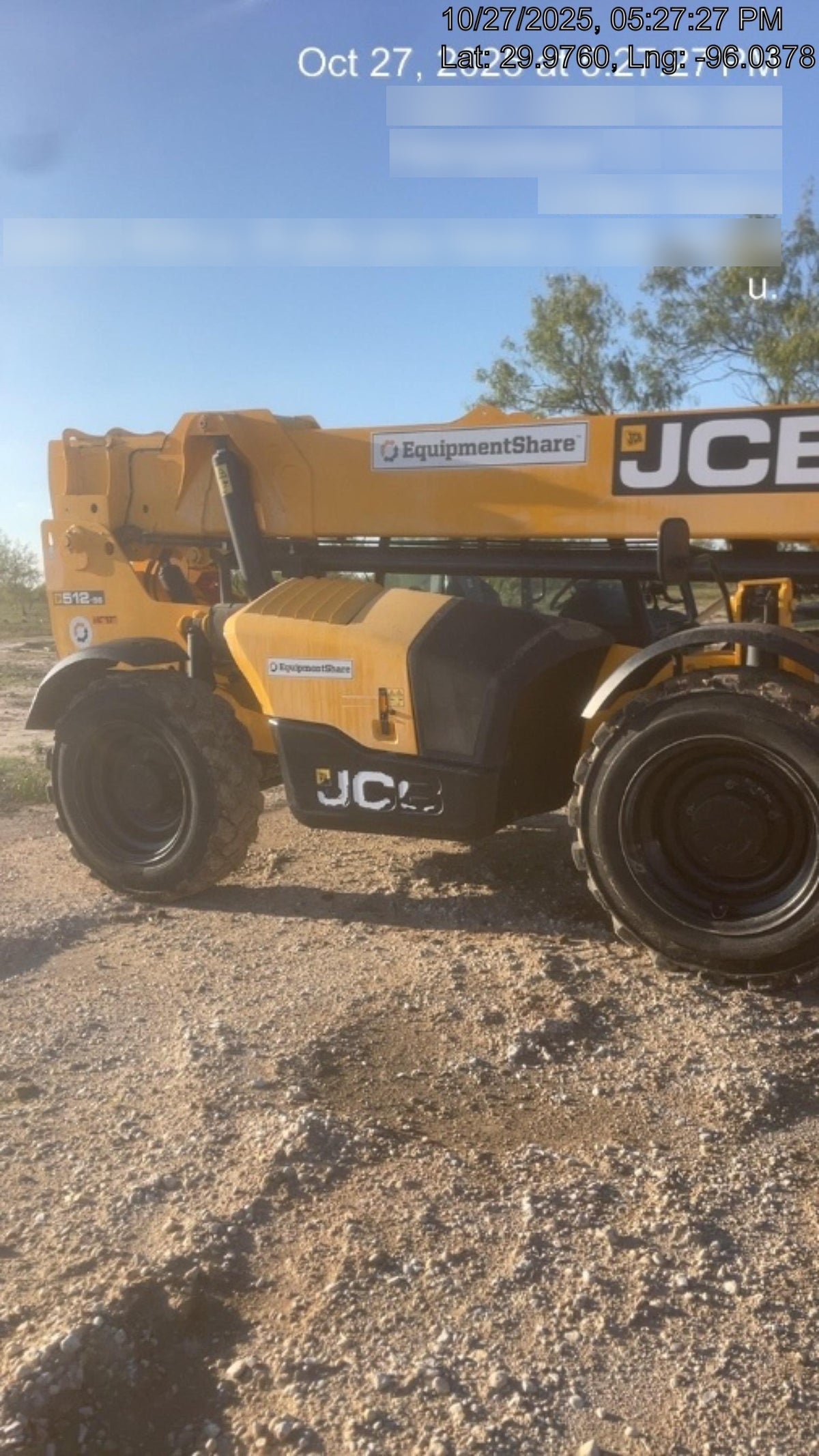 2021 JCB 512-56