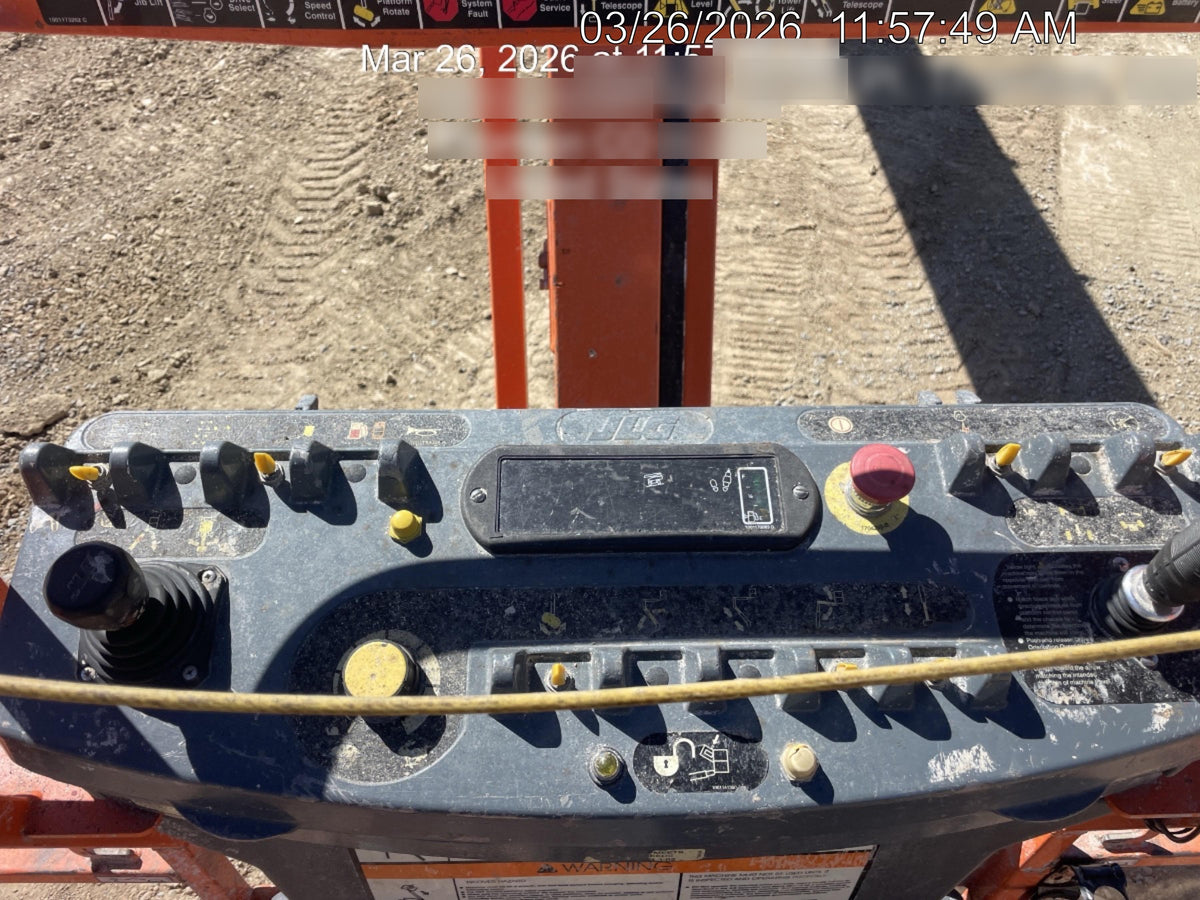 2021 JLG 460SJ