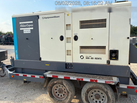 2023 ATLAS COPCO QAS 175