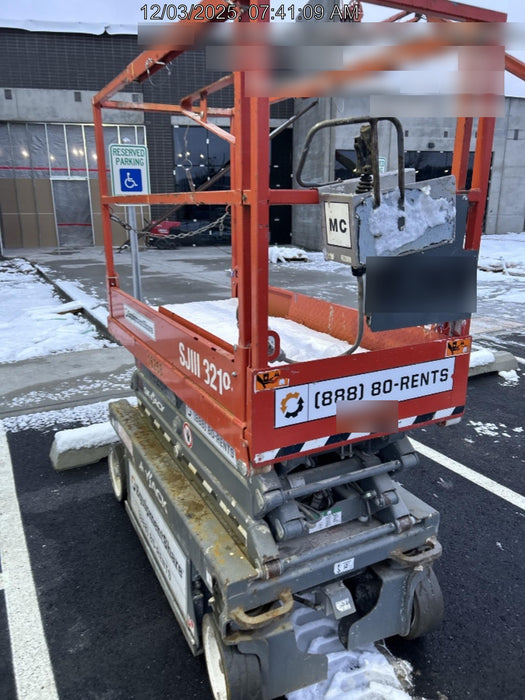 2018 SKYJACK SJIII-3219