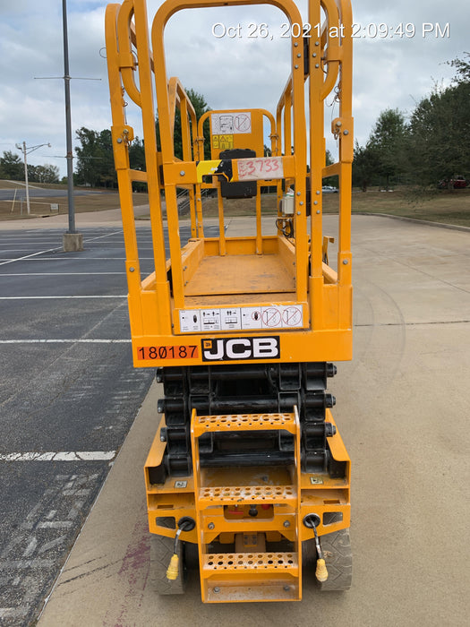 2021 JCB S2632E