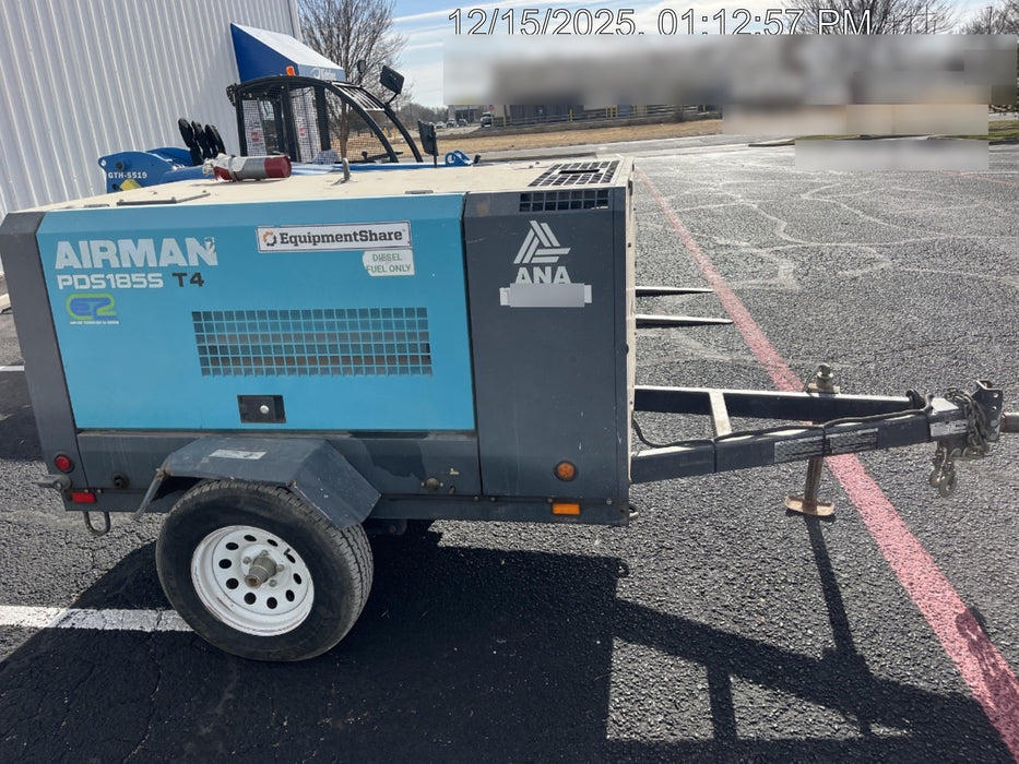 2021 AIRMAN PDS185S-6E1