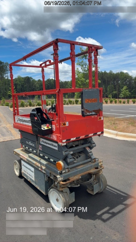 2021 SKYJACK SJ3219