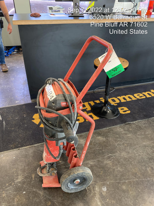 2019 HILTI TE 3000-AVR