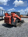 2019 Kubota SVL95-2S Cab/Heat/Air, Standard Tracks, Standard Flow, Hydraulic QC 80" HD Tooth Bucket