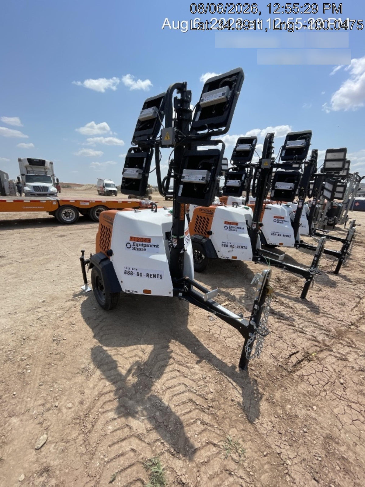 2026 GENERAC MLTS-4