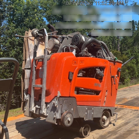2025 HUSQVARNA FS5000 D 3-SP 36"