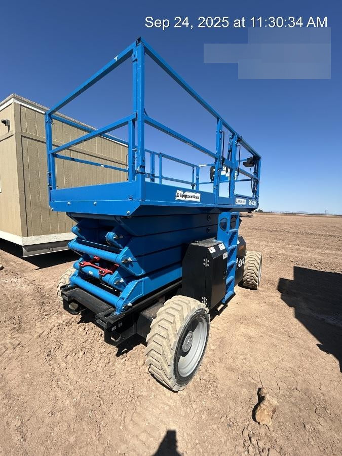 2022 GENIE GS-4390 RT