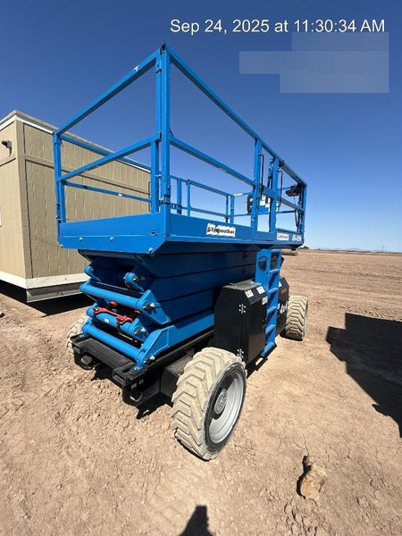 2022 GENIE GS-4390 RT