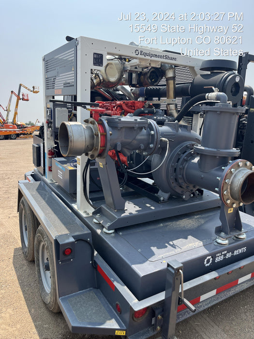 2023 ATLAS COPCO PAC H108 SD