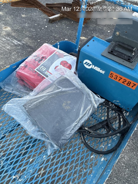 2025 MILLER ELECTRIC CST-282
