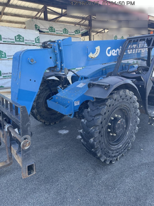 2016 Genie GTH-844 Genie GTH 844, Solid Tires, 60" carriage, Open ROPS