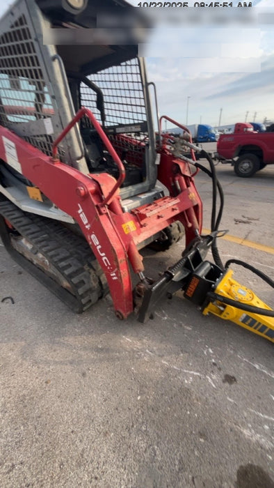 2019 TAKEUCHI TL10
