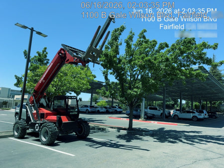 2019 ARROW MATERIAL HANDLING CE60-TH-STP