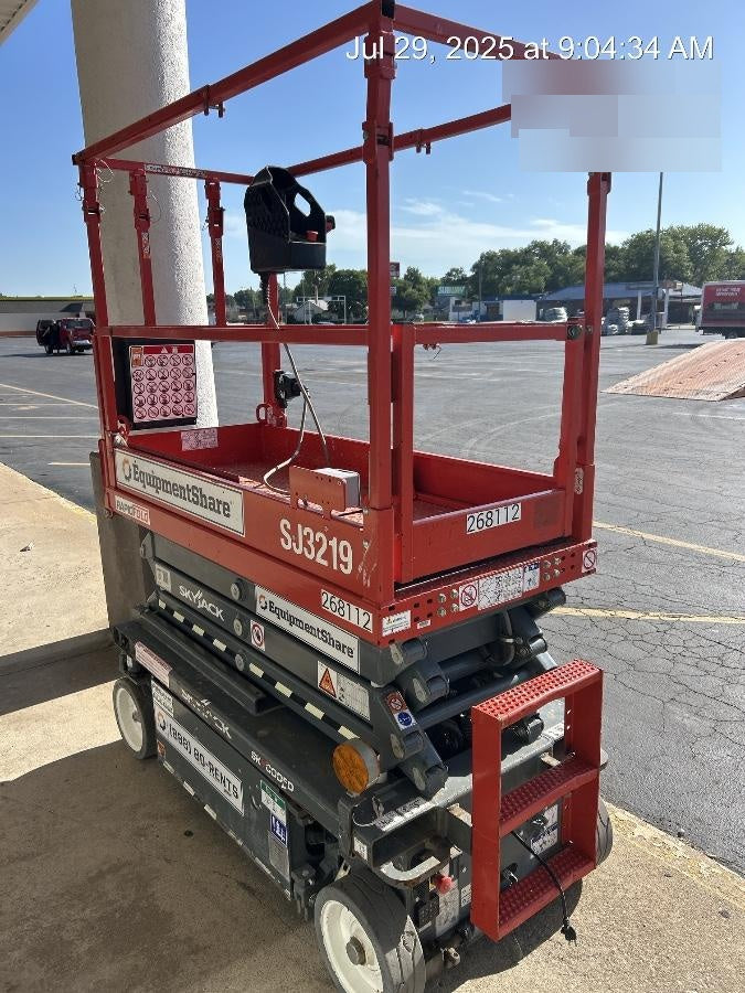 2023 SKYJACK SJ3219