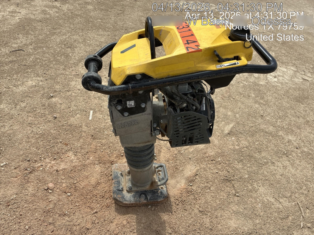 2025 WACKER NEUSON BS62-4Ab/28