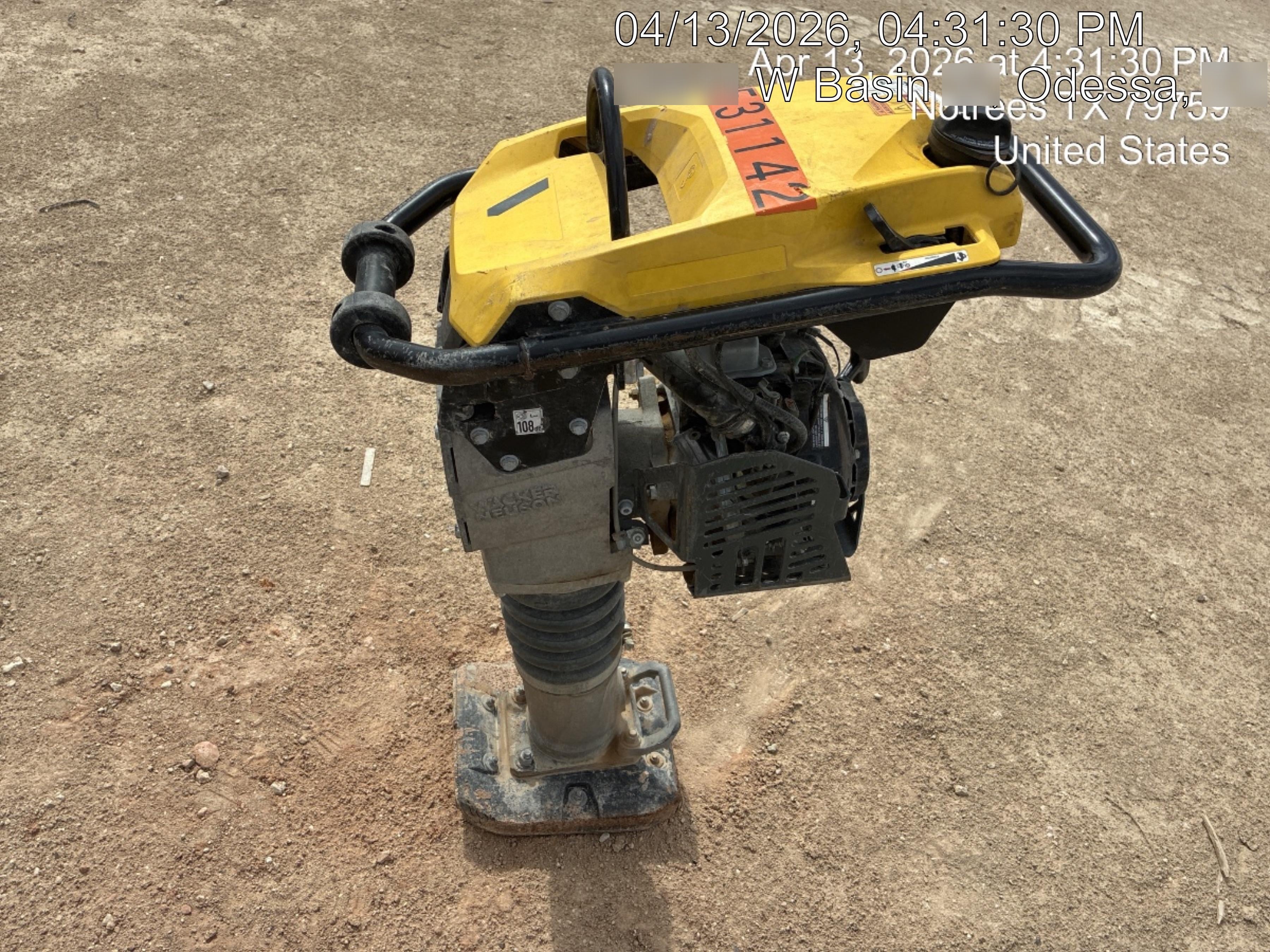 2025 WACKER NEUSON BS62-4Ab/28