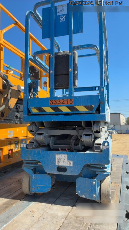 2023 GENIE GS-1432