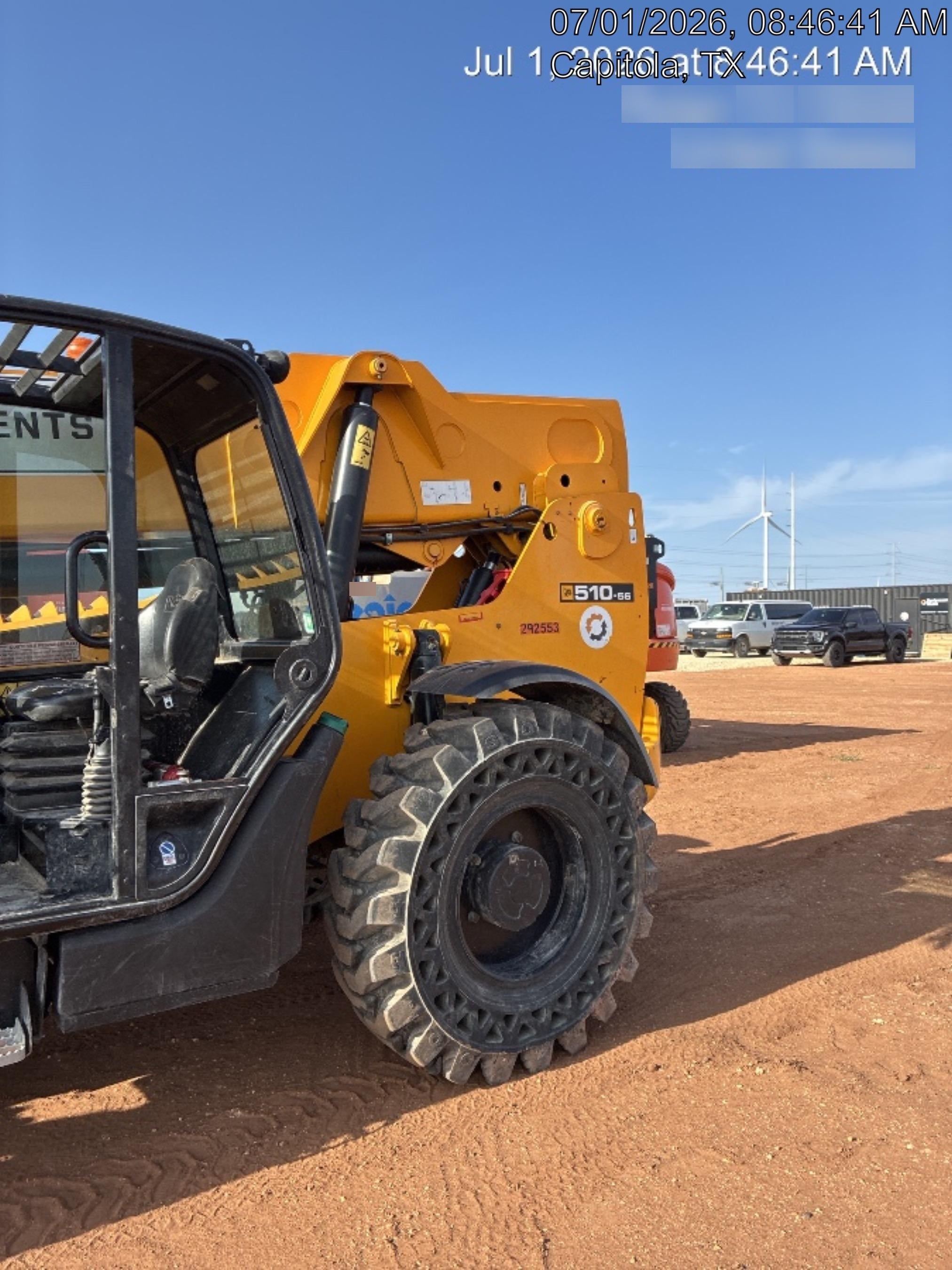 2023 JCB 510-56