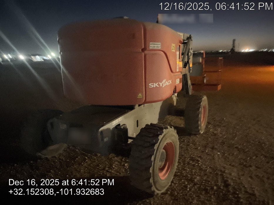 2019 SKYJACK SJ46 AJ