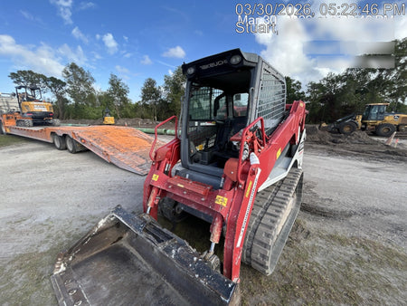 2023 TAKEUCHI TL10V2-CR