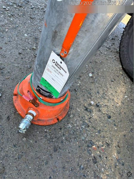 2024 MICHIGAN PNEUMATIC ES-6AM-TRACKER
