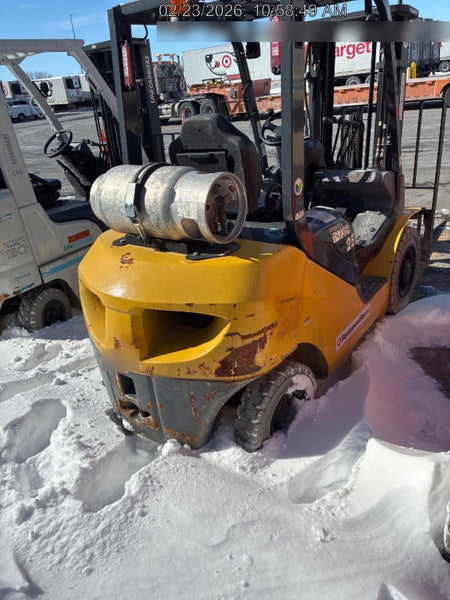 2021 KOMATSU FG25T-16