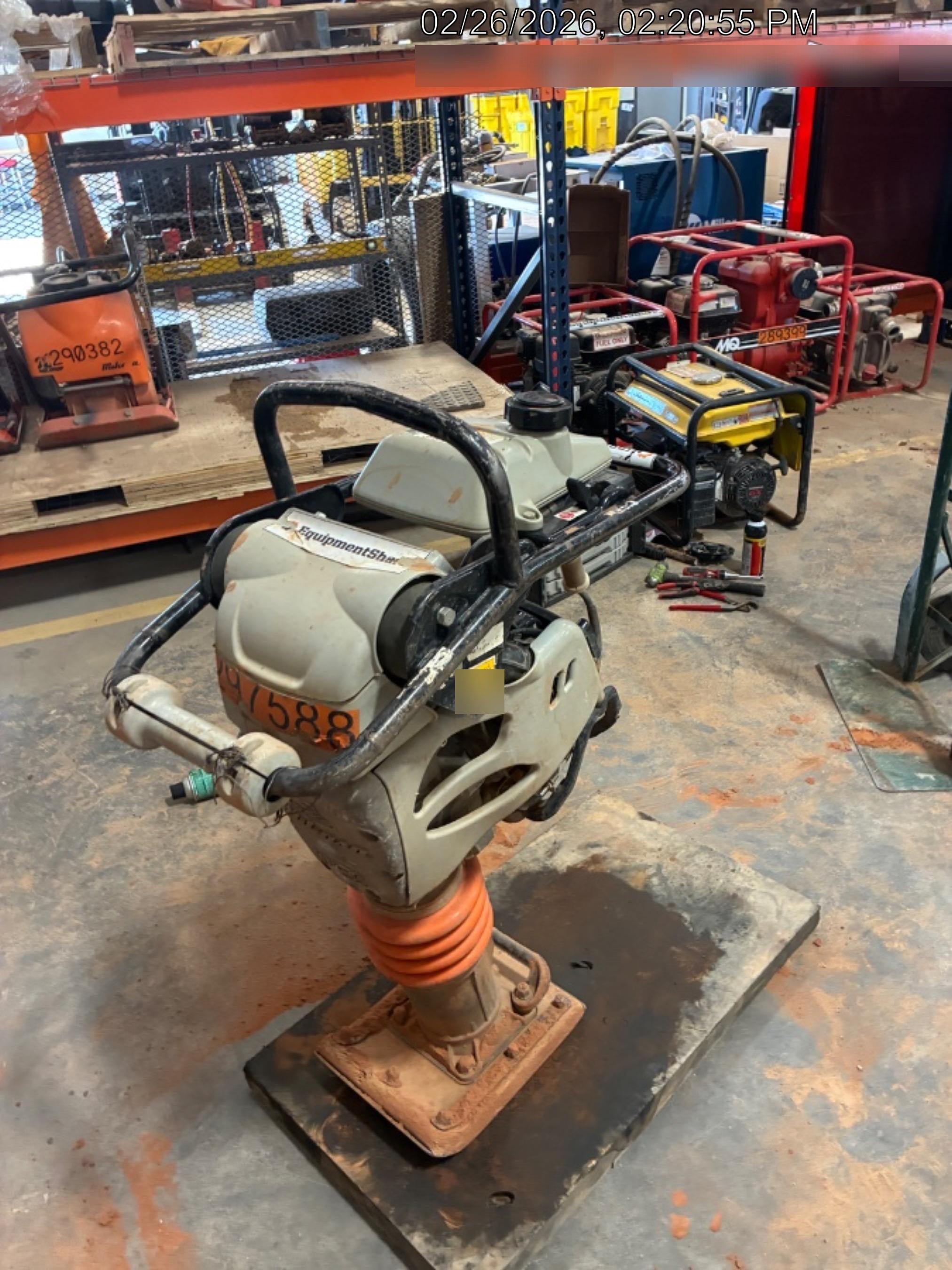 2023 MULTIQUIP MTX60HD