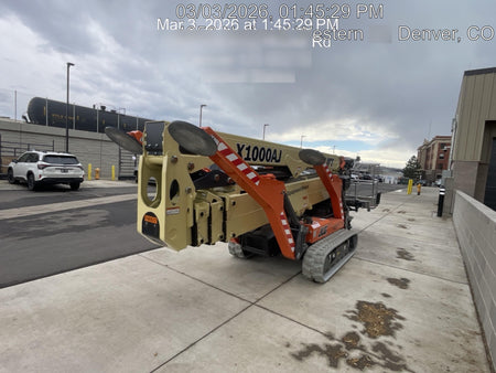 2025 JLG X1000AJ