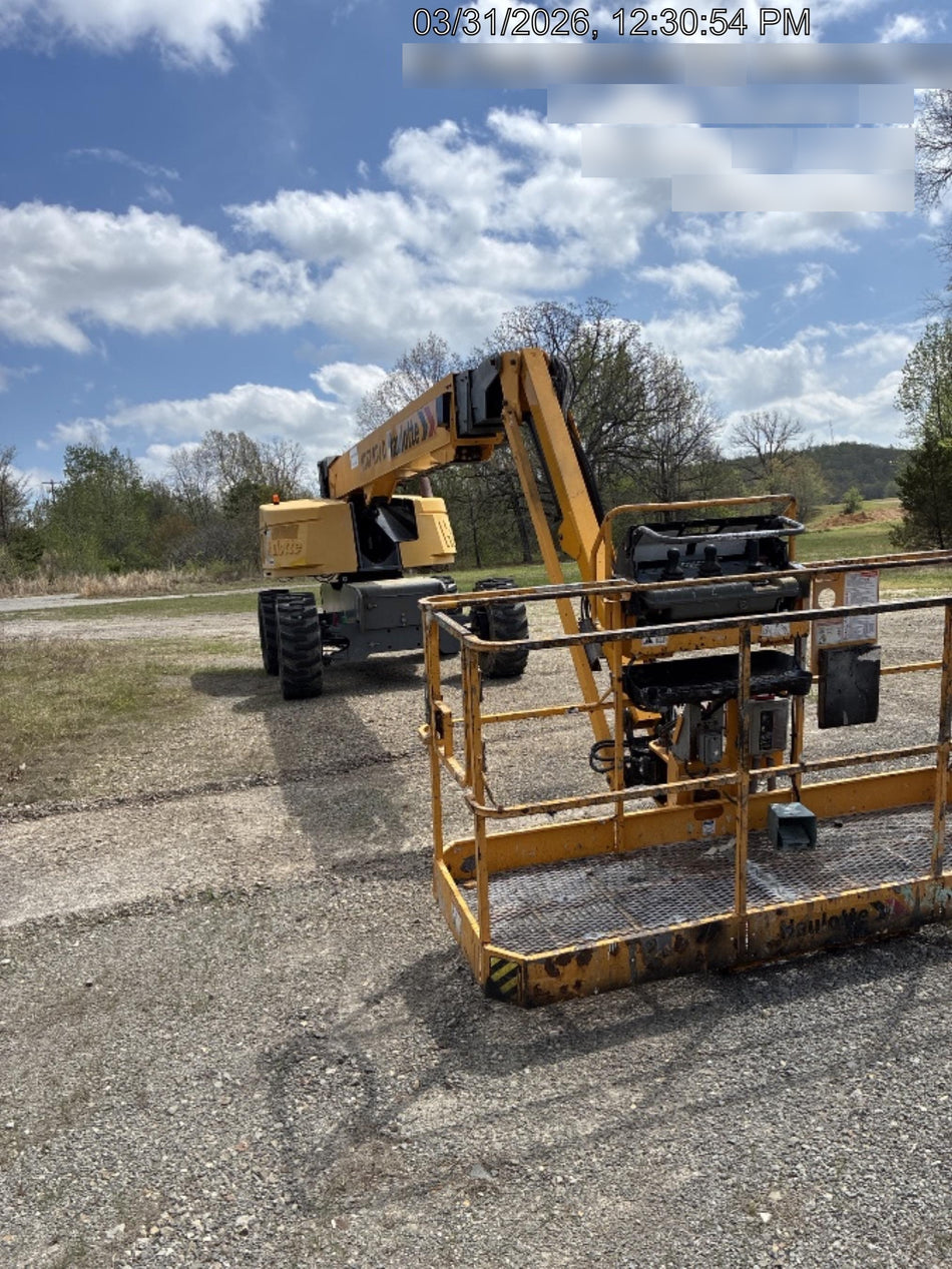 2020 HAULOTTE HT67 RTJ O